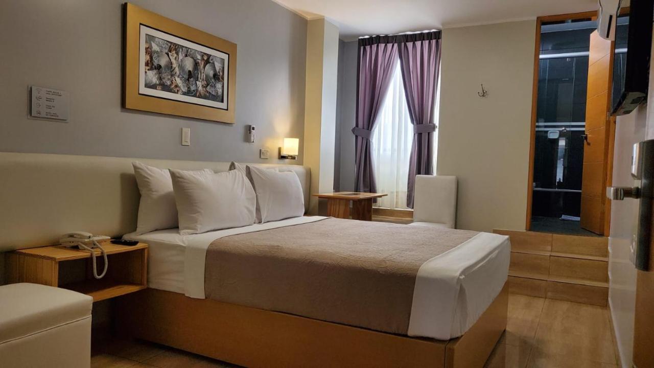 Hotel Punta Rocas - Уачо Экстерьер фото
