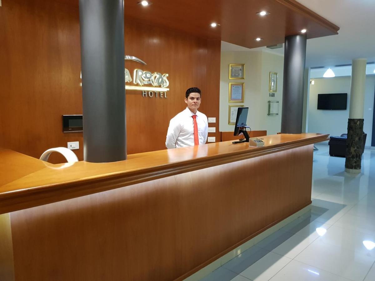 Hotel Punta Rocas - Уачо Экстерьер фото