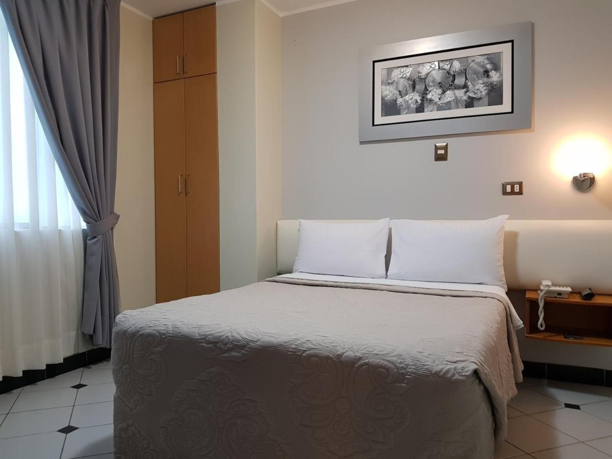 Hotel Punta Rocas - Уачо Экстерьер фото