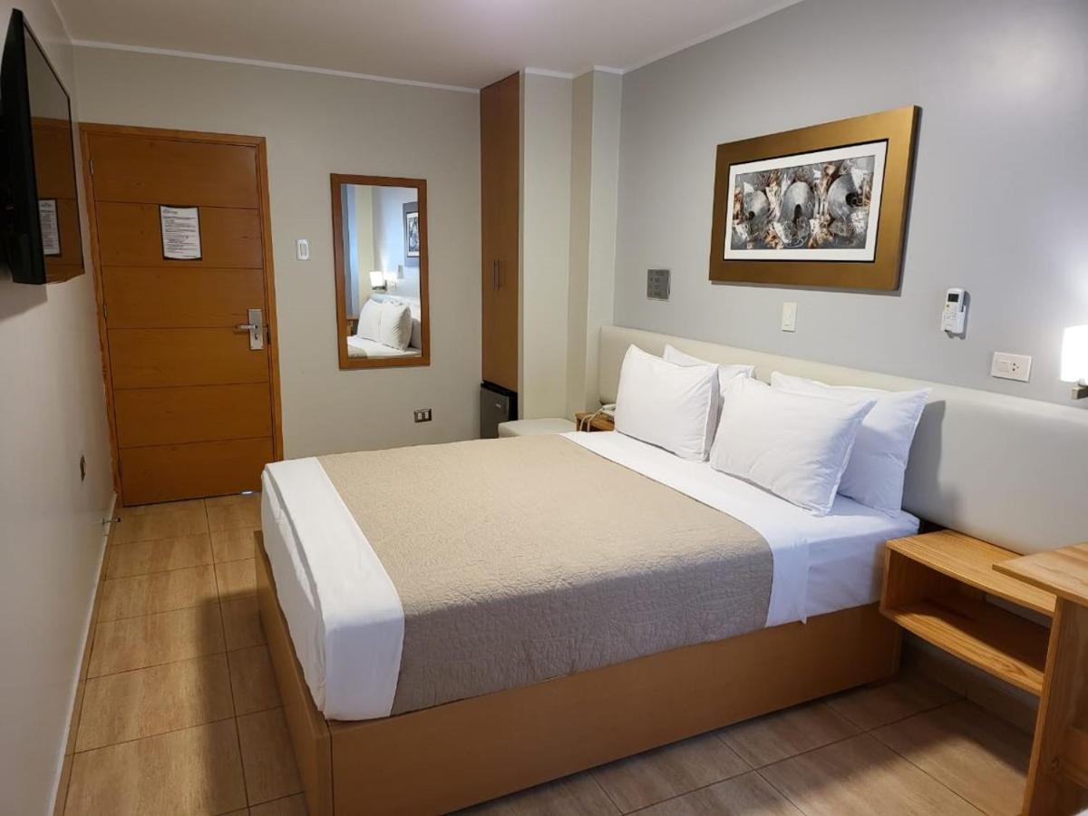 Hotel Punta Rocas - Уачо Экстерьер фото