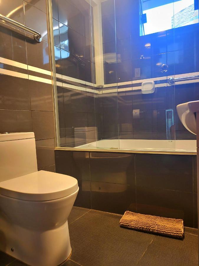 Hotel Punta Rocas - Уачо Экстерьер фото