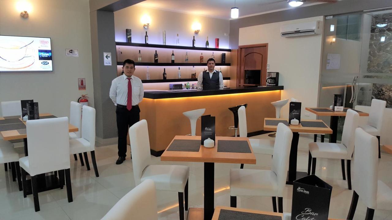 Hotel Punta Rocas - Уачо Экстерьер фото