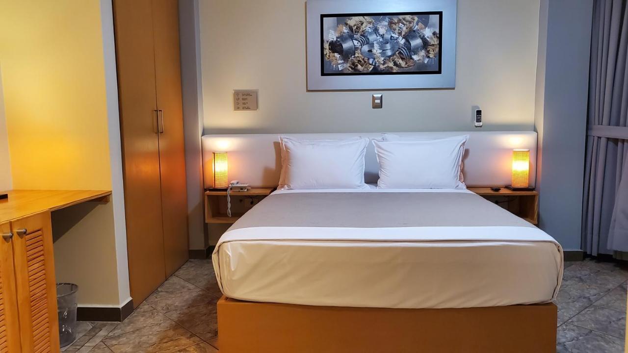 Hotel Punta Rocas - Уачо Экстерьер фото