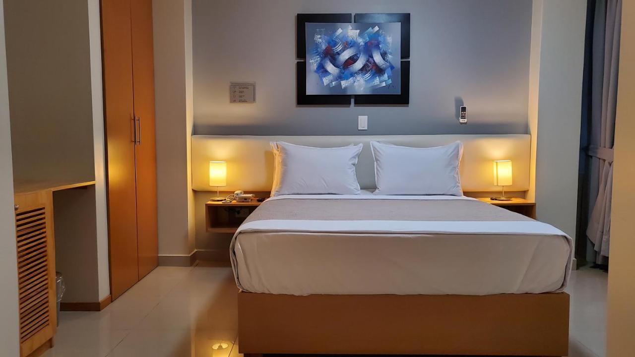 Hotel Punta Rocas - Уачо Экстерьер фото