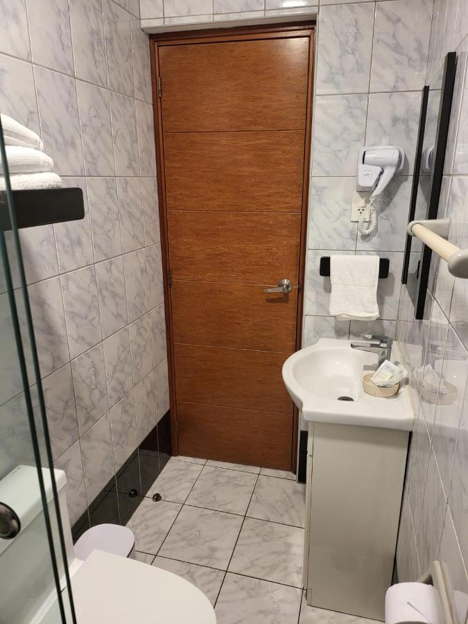 Hotel Punta Rocas - Уачо Экстерьер фото