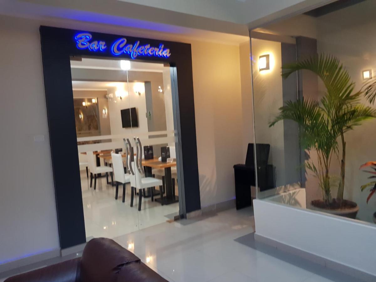 Hotel Punta Rocas - Уачо Экстерьер фото