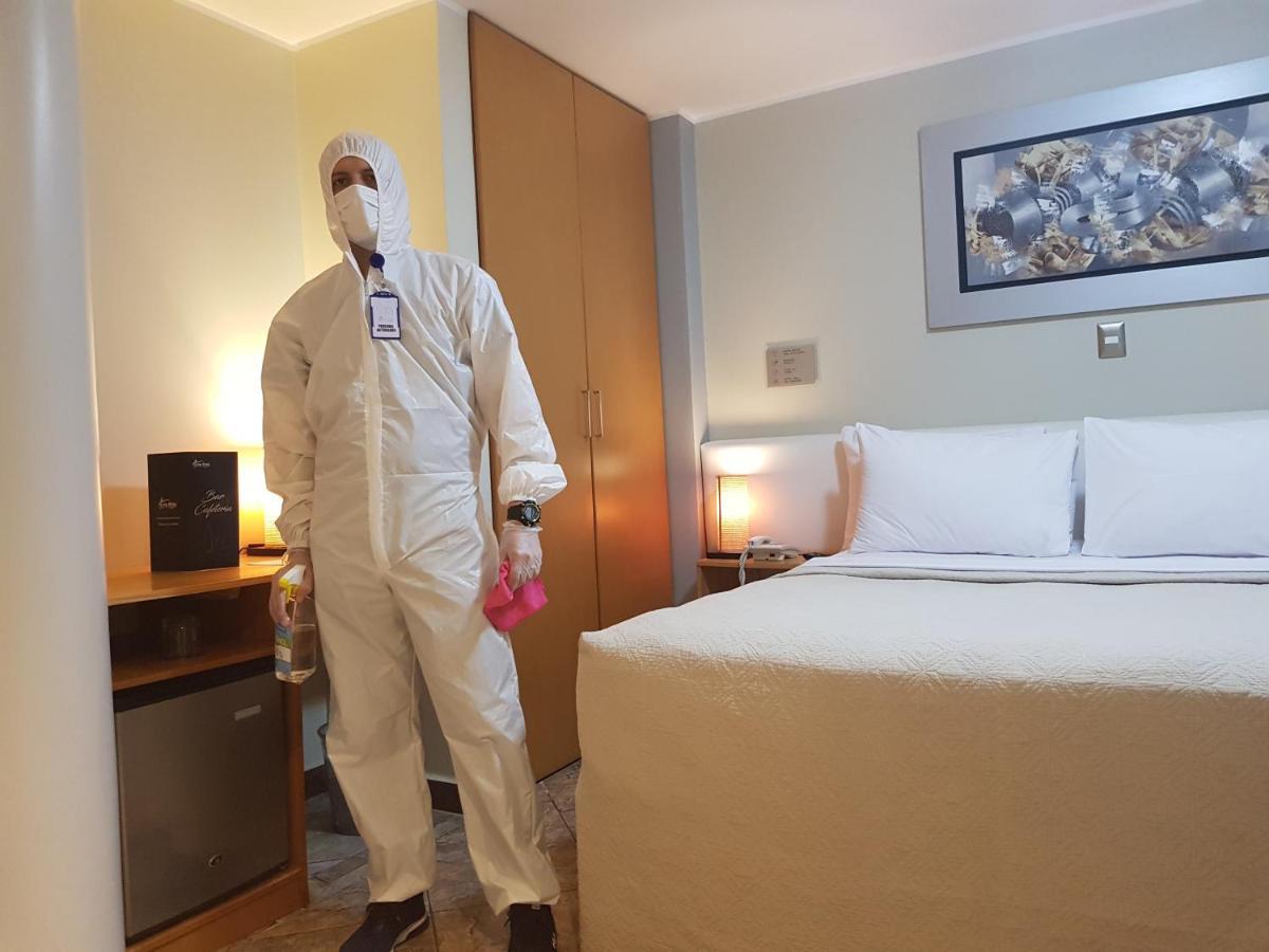 Hotel Punta Rocas - Уачо Экстерьер фото