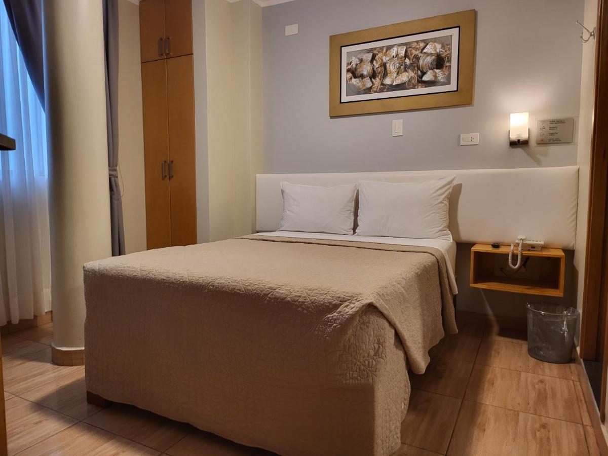 Hotel Punta Rocas - Уачо Экстерьер фото