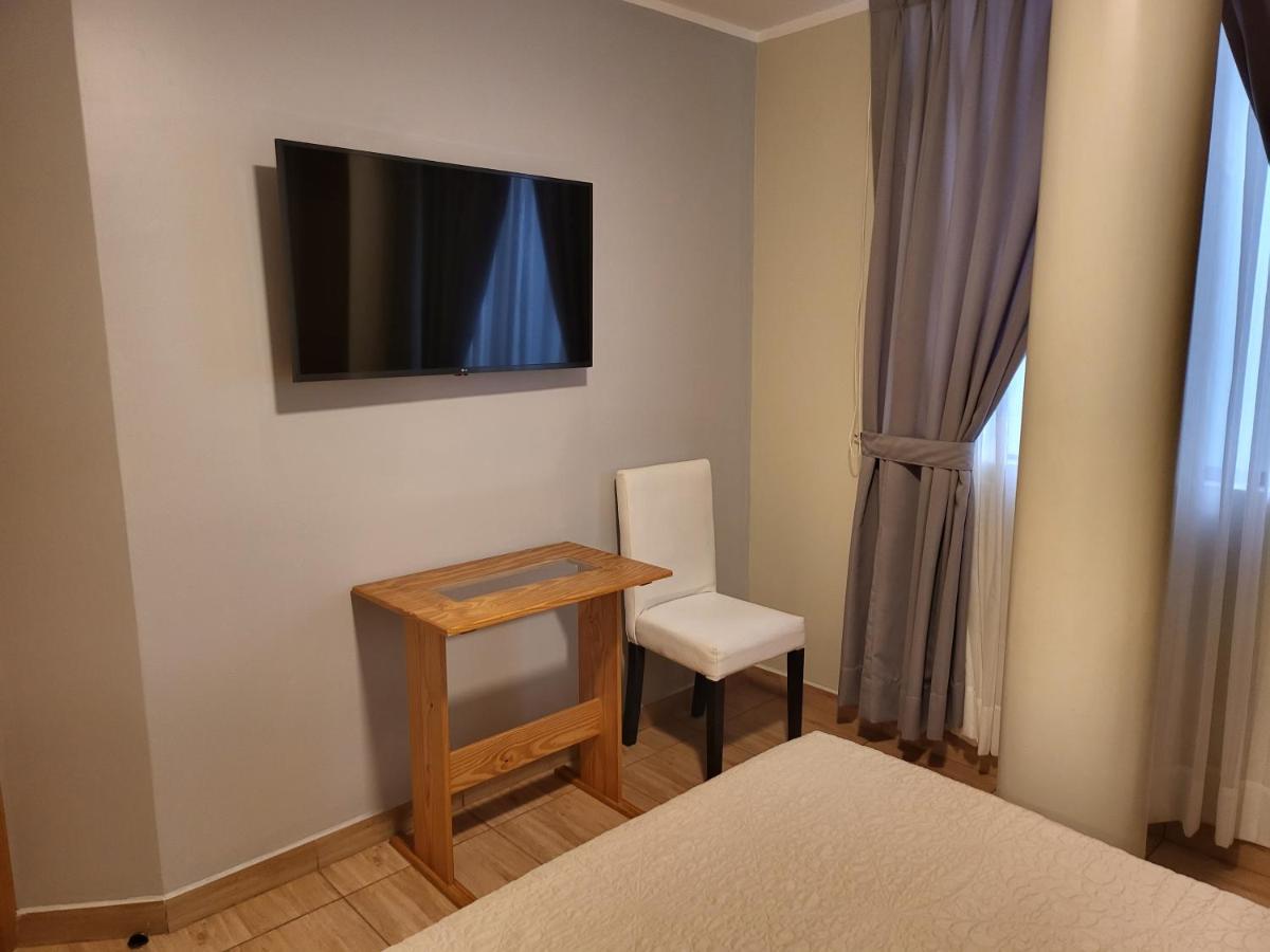 Hotel Punta Rocas - Уачо Экстерьер фото