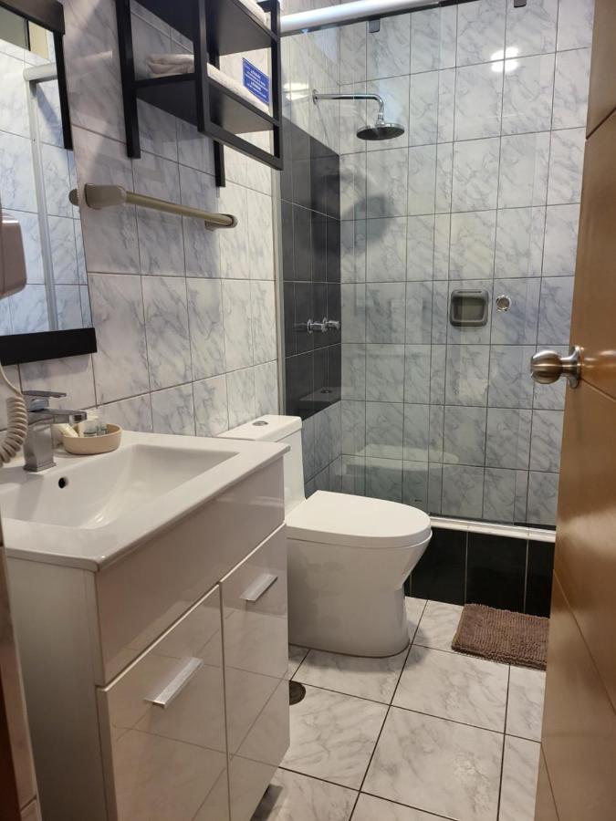 Hotel Punta Rocas - Уачо Экстерьер фото