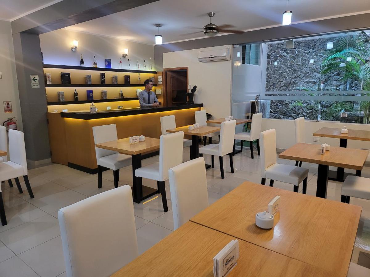 Hotel Punta Rocas - Уачо Экстерьер фото