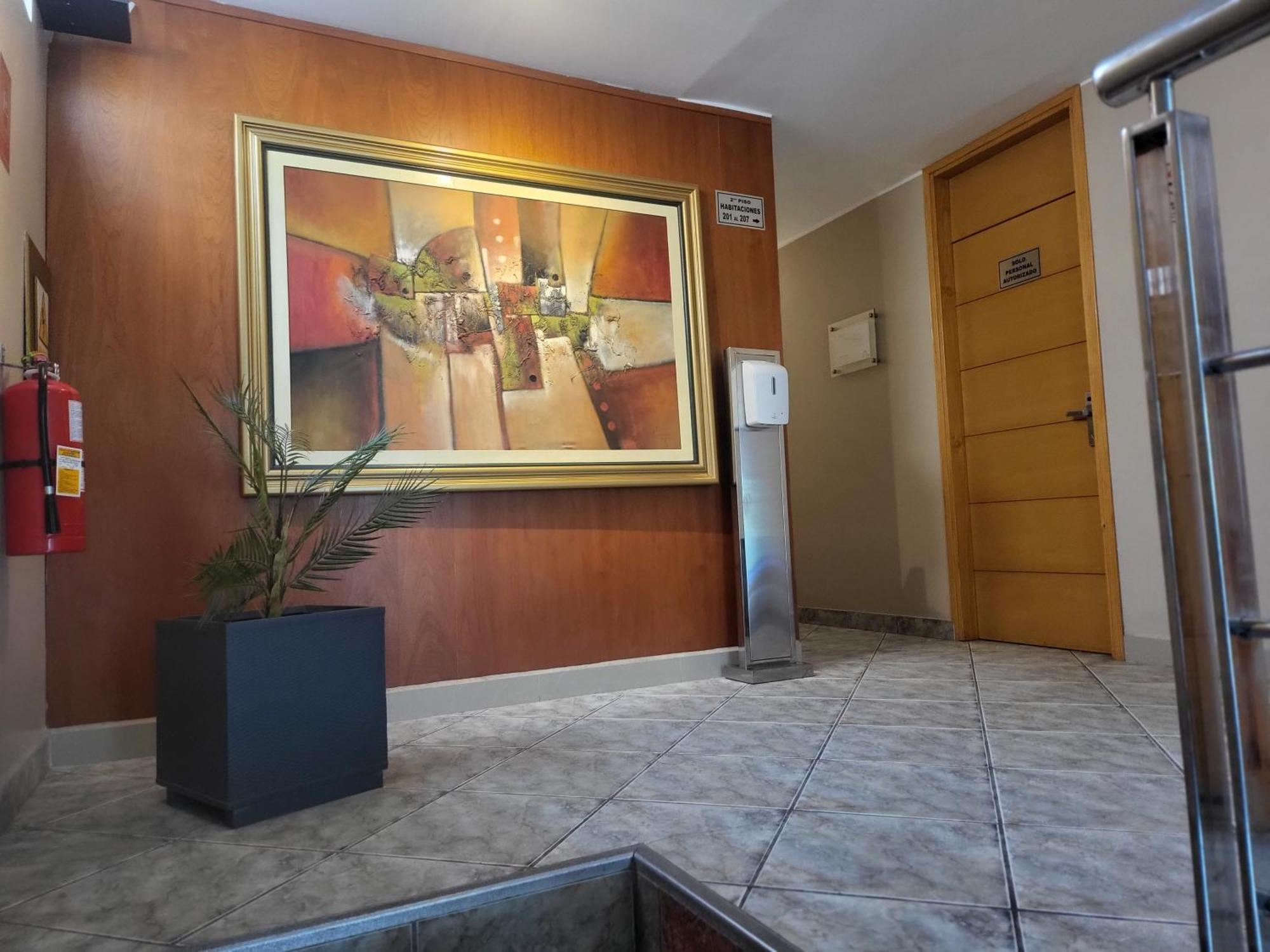 Hotel Punta Rocas - Уачо Экстерьер фото